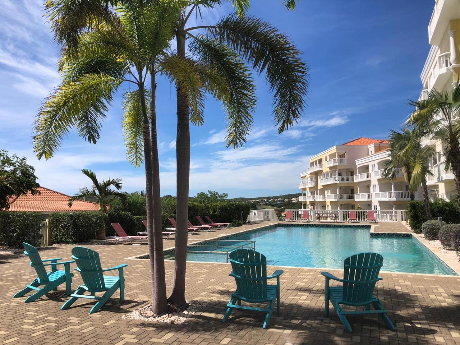 # Blue Bay Beach - Ocean View Apartments - Fully Air Conditioned # Exterior photo